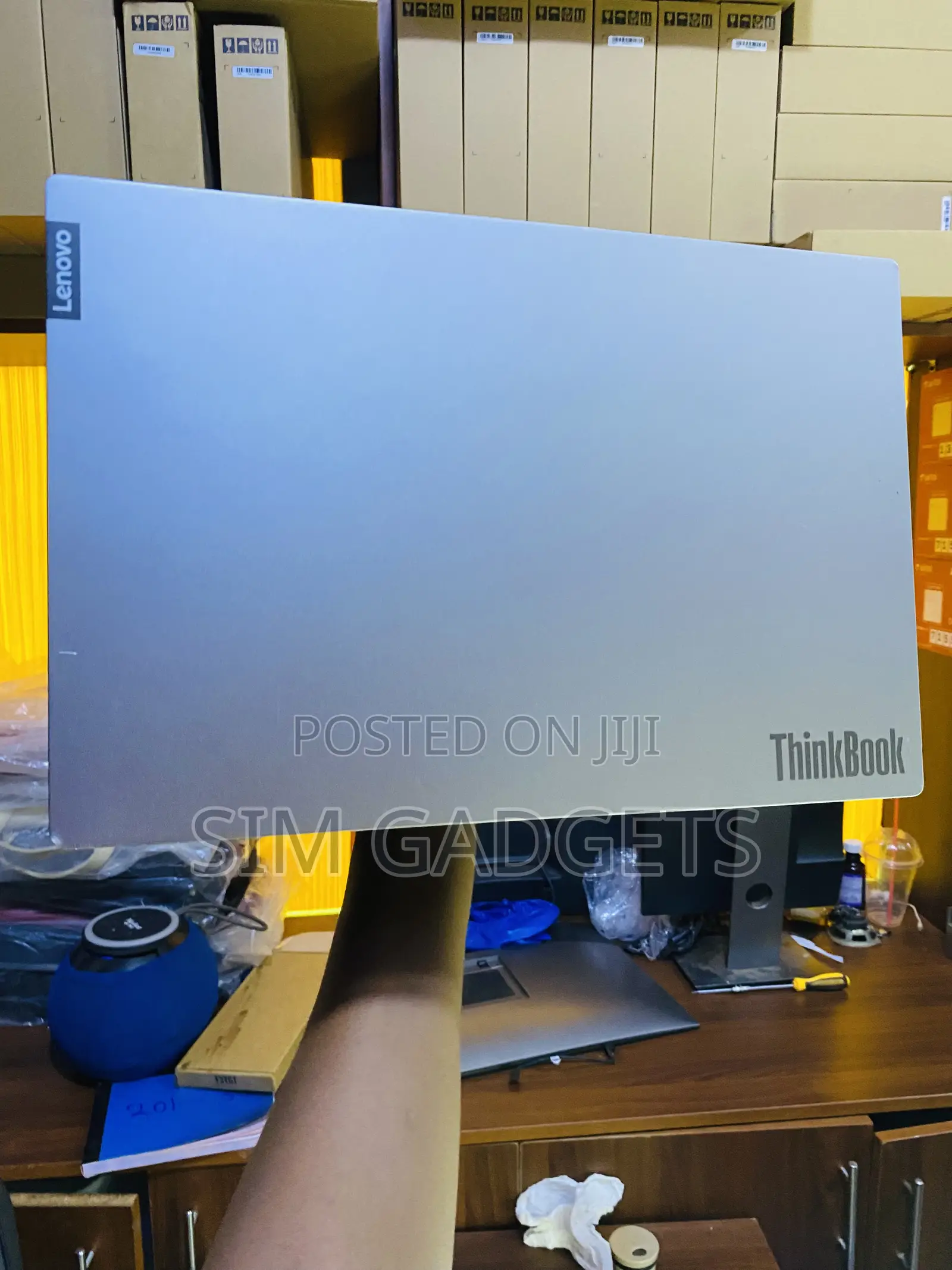 Laptop Lenovo ThinkBook 14s Gen 2 8GB Intel Core i5 SSD 256GB