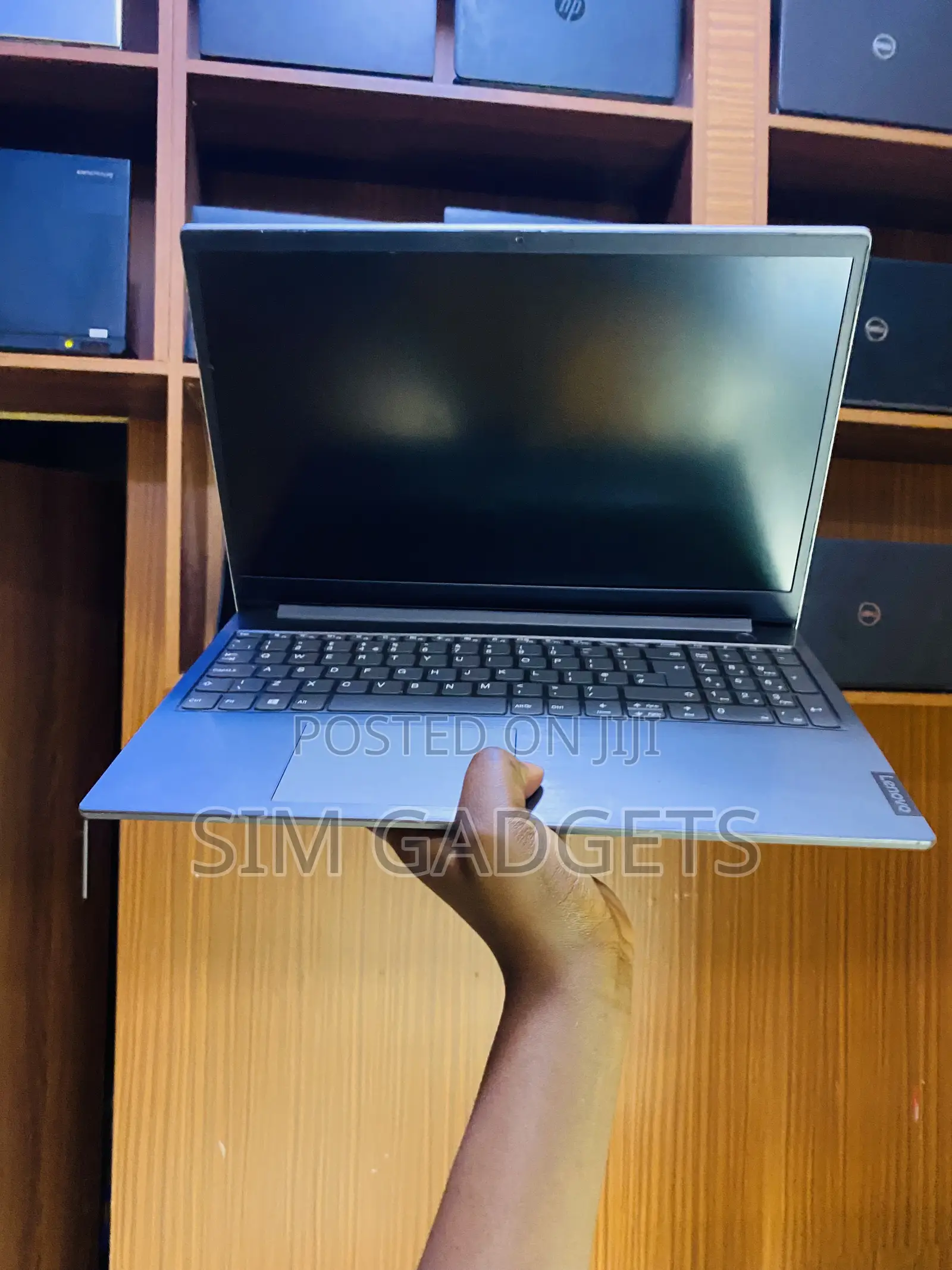 Laptop Lenovo ThinkBook 14s Gen 2 8GB Intel Core i5 SSD 256GB