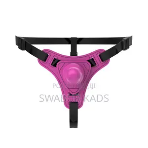 Dildo on Straps