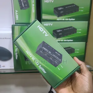 Hdmi Splitter 1x2 and 1x4