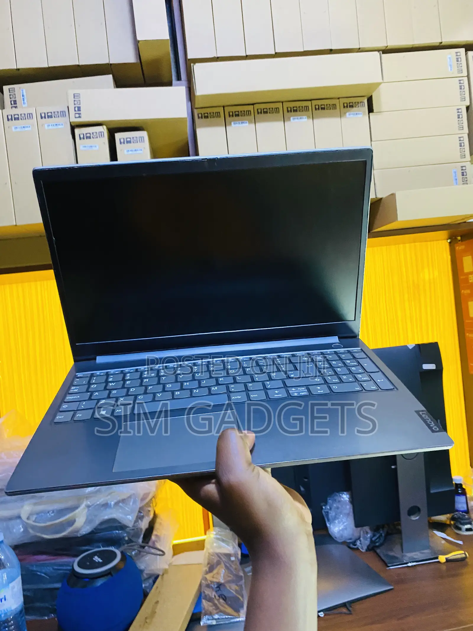 Laptop Lenovo ThinkBook 14s Gen 2 8GB Intel Core i5 SSD 256GB