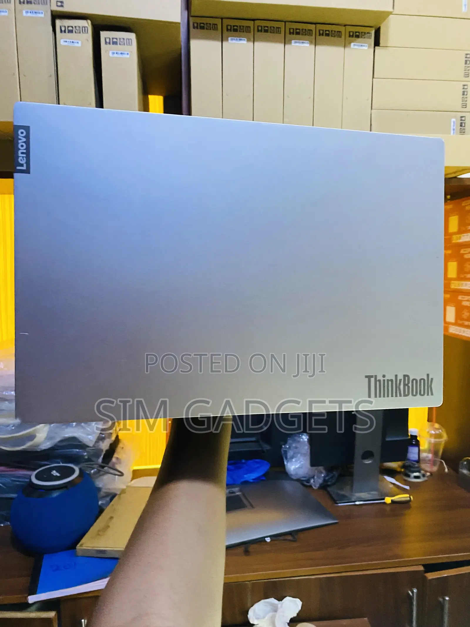 Laptop Lenovo ThinkBook 14s Gen 2 8GB Intel Core i5 SSD 256GB