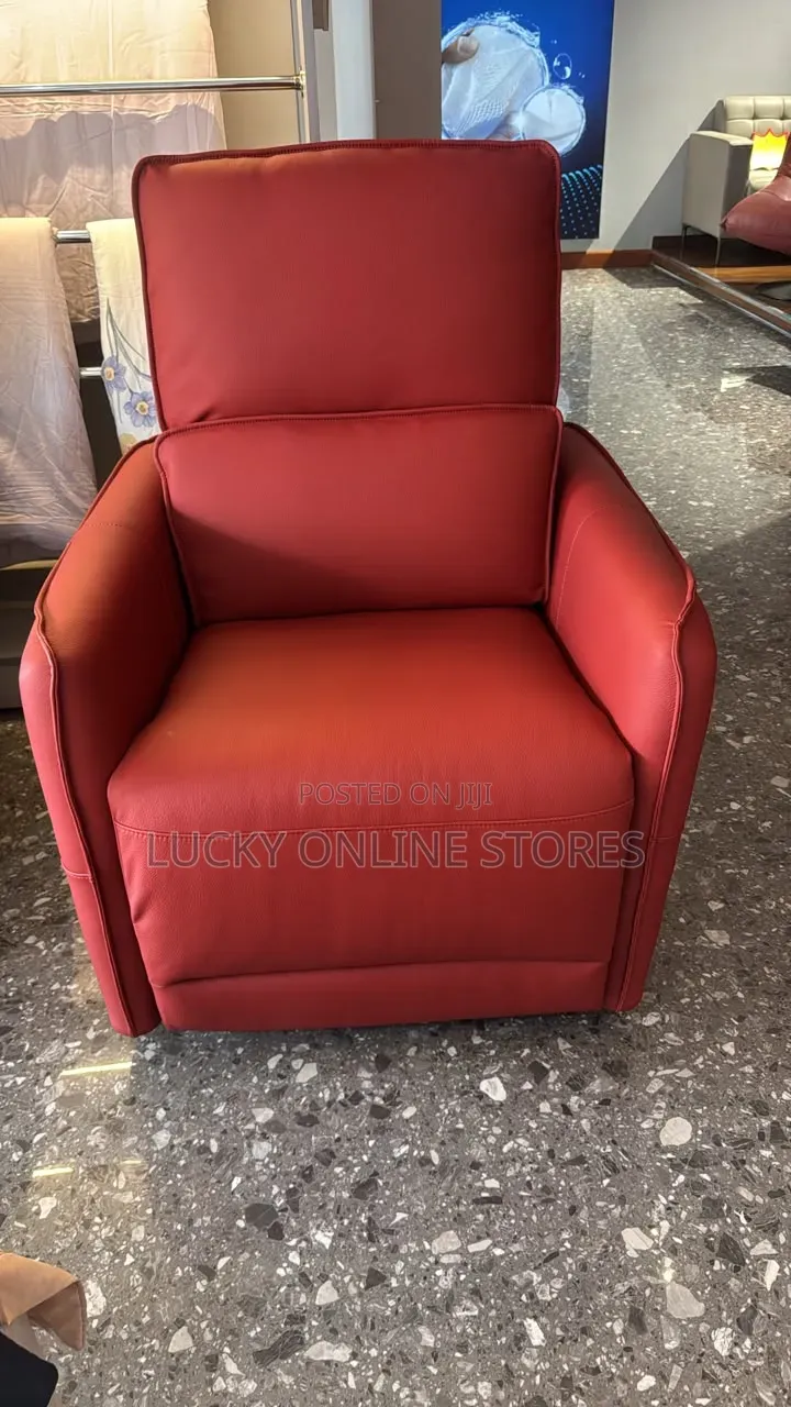 360° Swivel Glider Manual Recliner With Lumbar Support
