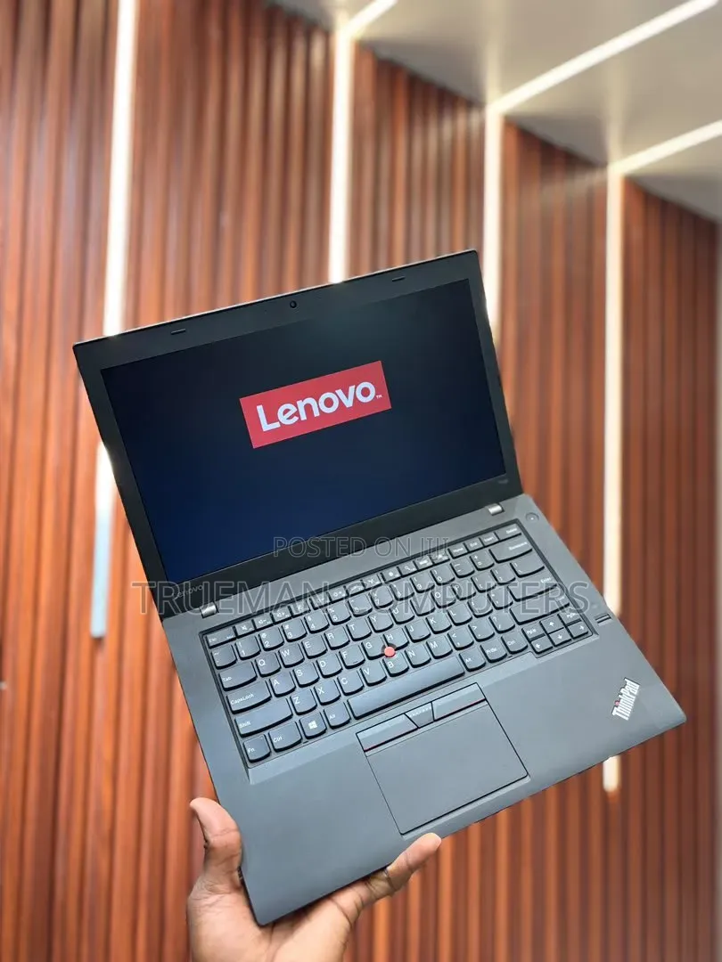 Laptop Lenovo ThinkPad T460 8GB Intel Core i5 SSD 256GB