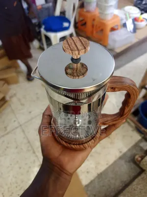 French Press Coffee Maker