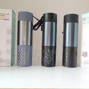Insulated Stainless Steel Vacuum Flask