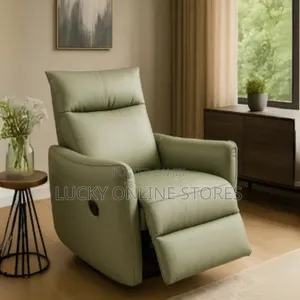 360° Electric Recliner Chair