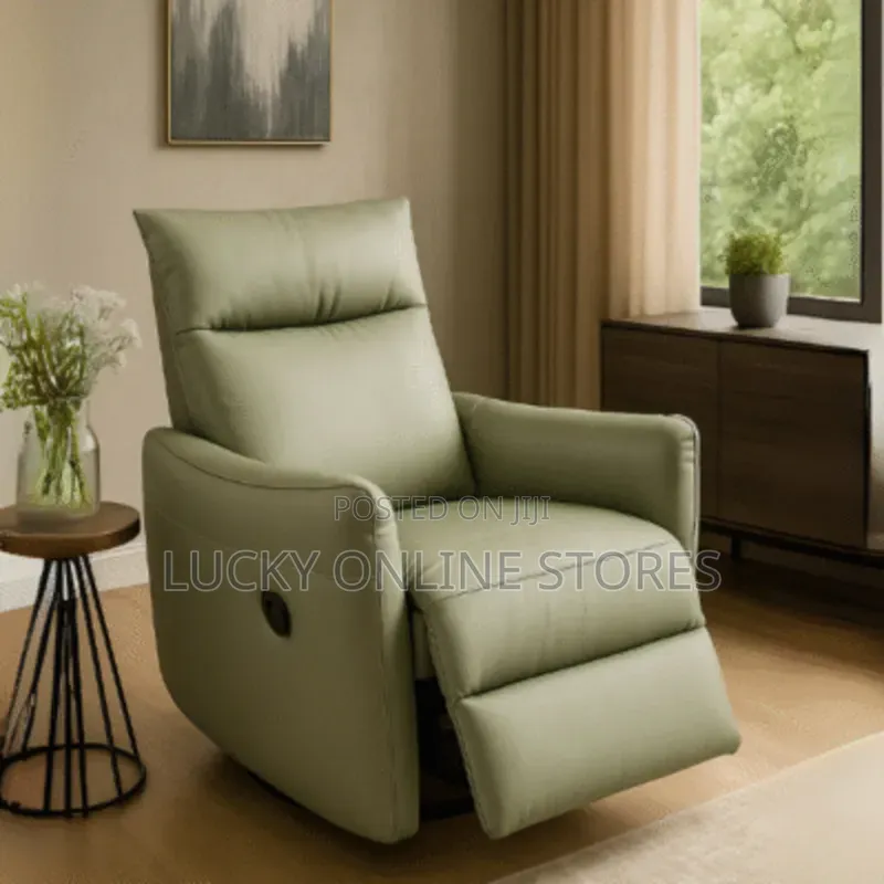 360° Electric Recliner Chair