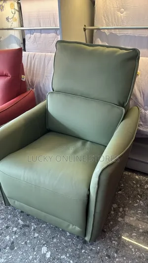 360° Electric Recliner Chair