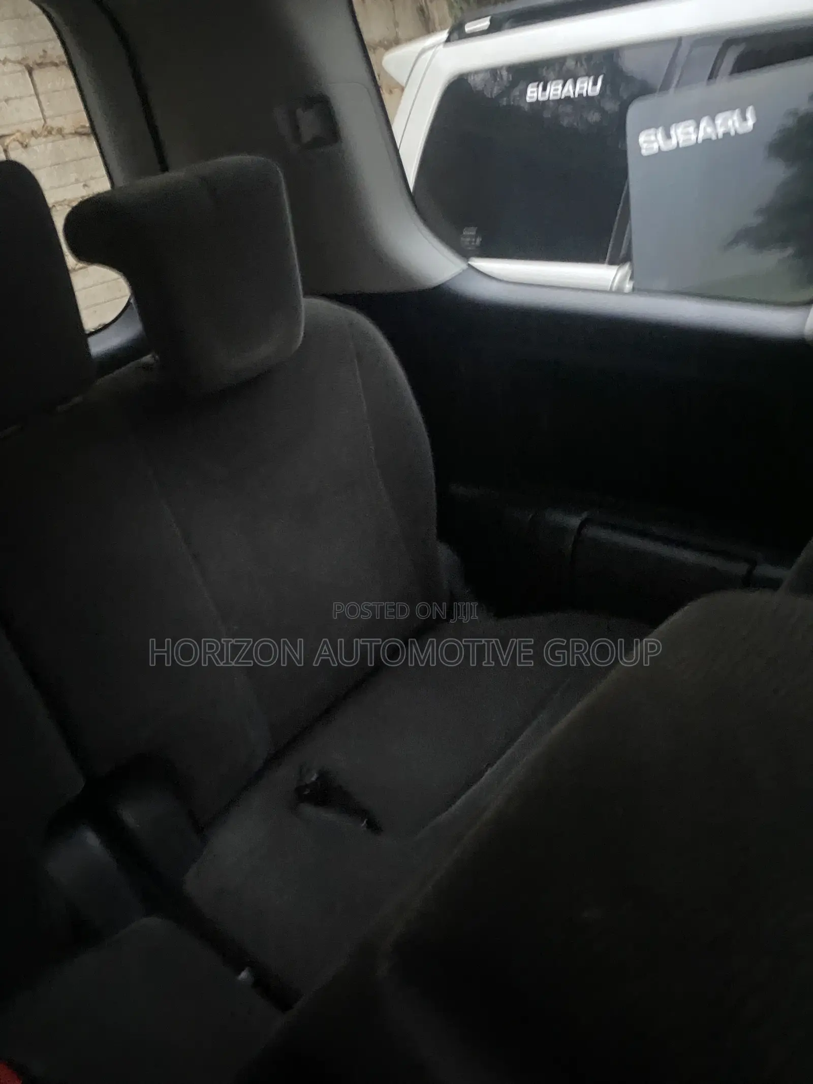 Toyota Voxy V 2WD 8-Seater 2013 Silver