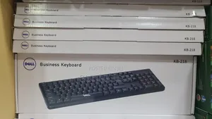 Dell Wired Keyboard Used as Desktop Keyboard