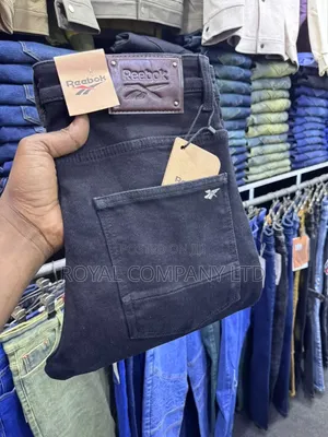 Men Classic Jeans