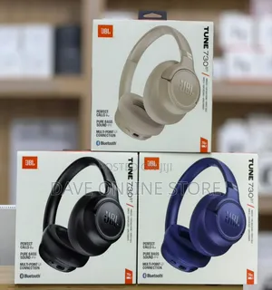 JBL Tune 730 BT Wireless Over-Ear Headphones