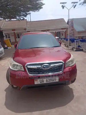 Subaru Forester 2.0XT Premium 4dr SUV AWD (2.0L 4cyl Turbo CVT) 2014