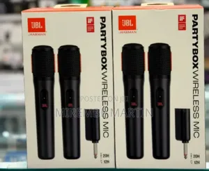 JBL PartyBox Wireless Mic