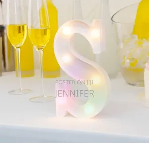 LED Custom Marquee Letter Light