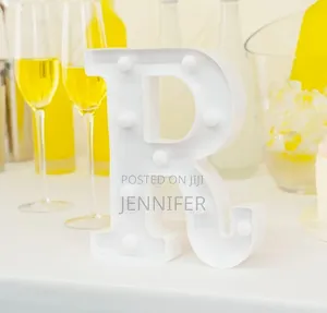 LED Custom Marquee Letter Light