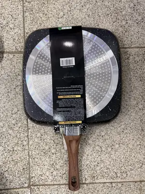 Granite Stone Non-Stick Grill Frying Pan
