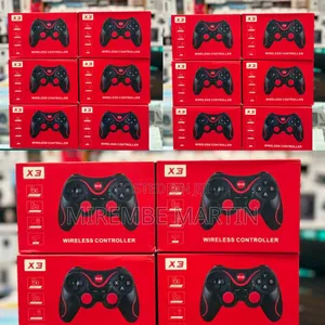 X3 Wireless Controller
