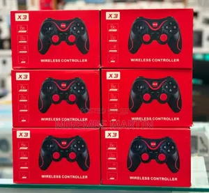 X3 Wireless Controller