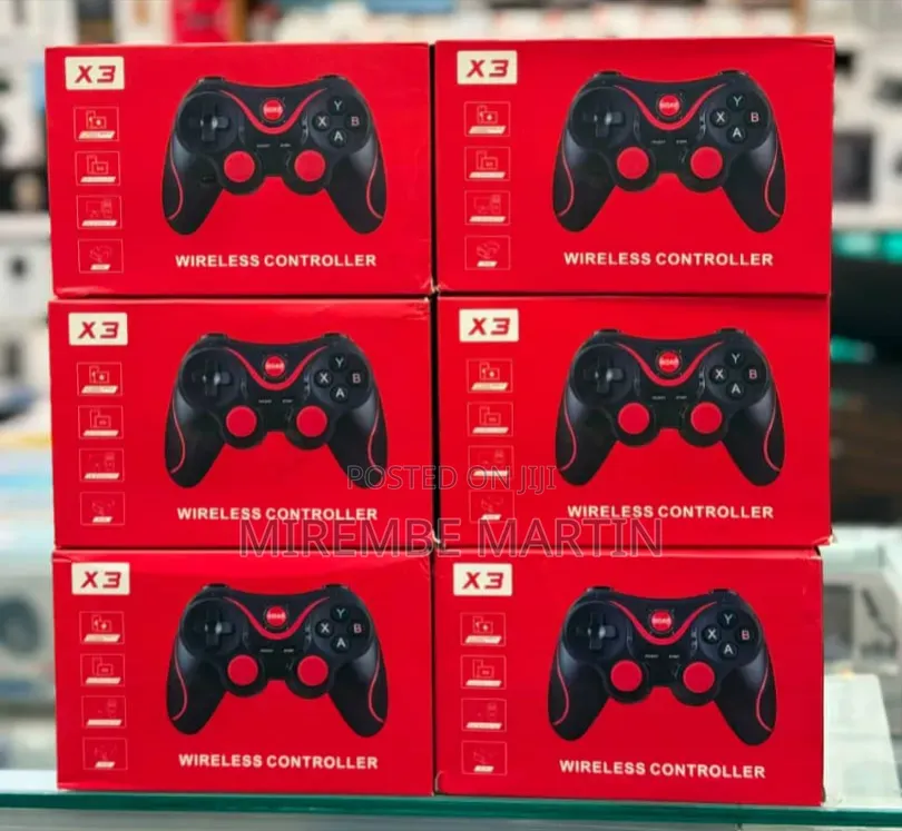 X3 Wireless Controller
