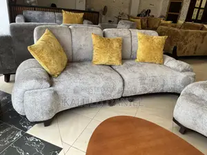 Modern 10 Brand New Luxury Curved Sectional Sofa