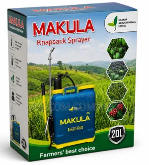Makula Knapsack Sprayer 20ltr.