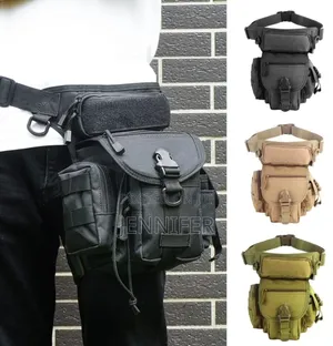 Tactical Drop Leg Bag