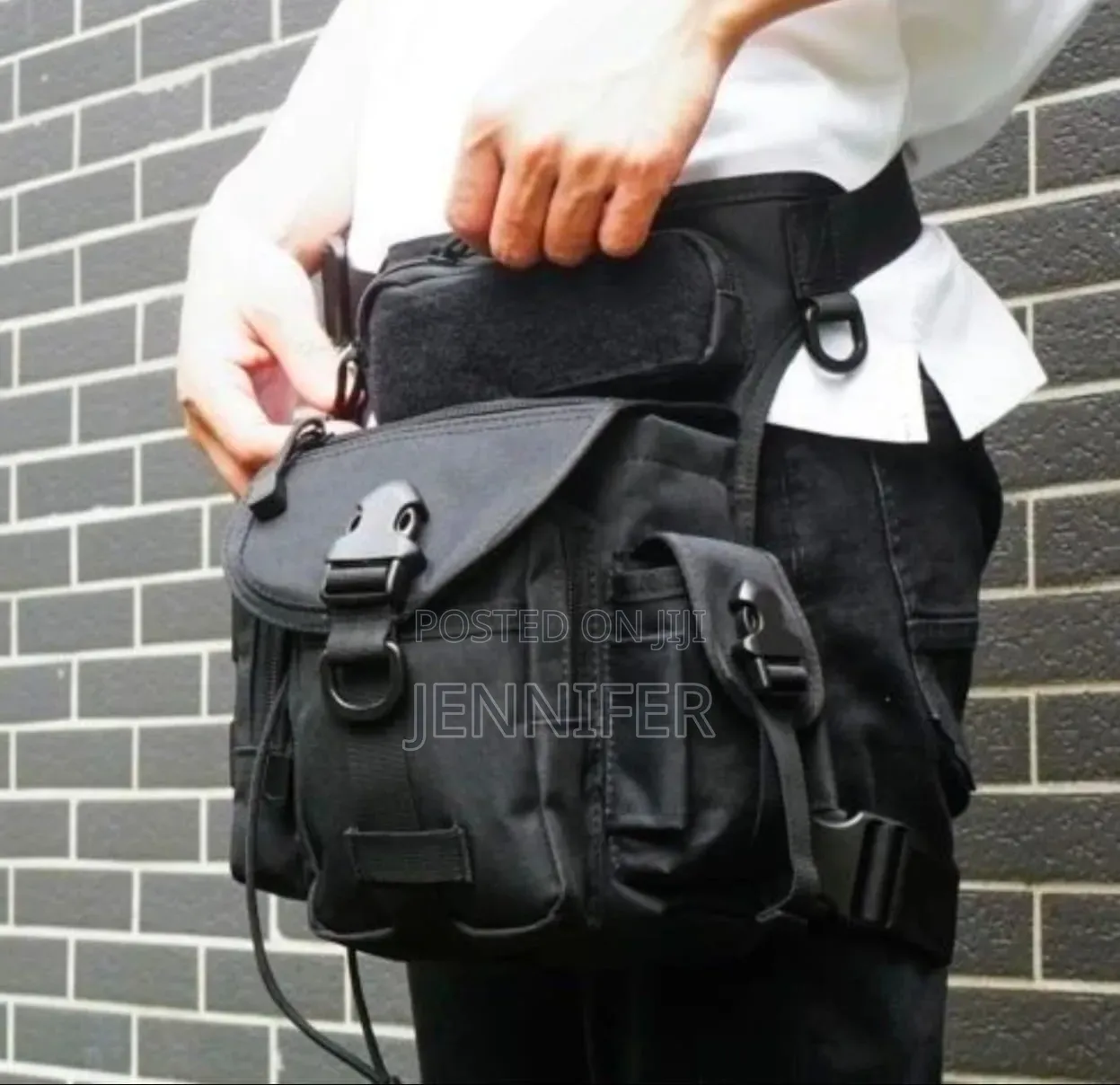 Tactical Drop Leg Bag