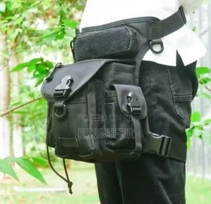 Tactical Drop Leg Bag