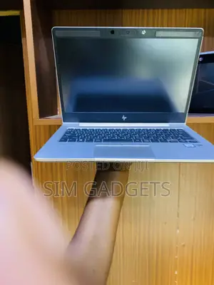 Laptop HP EliteBook 840 G5 8GB Intel Core i5 SSD 256GB