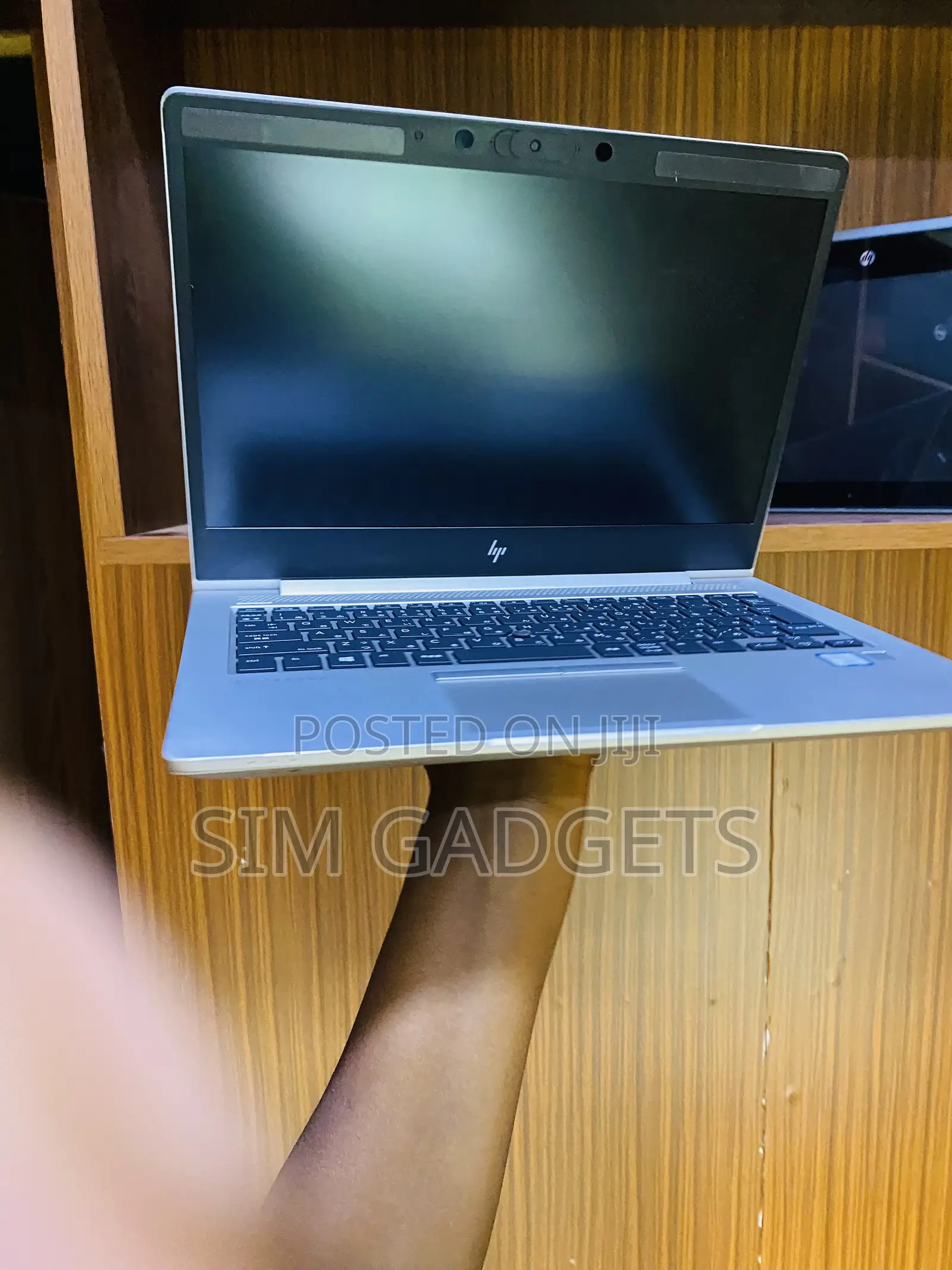 Laptop HP EliteBook 840 G5 8GB Intel Core i5 SSD 256GB