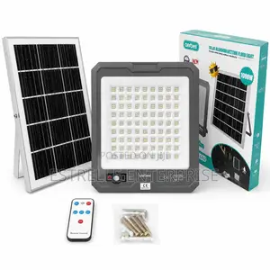 1000W Heavy Duty Split Solar Floodlight With Sensor