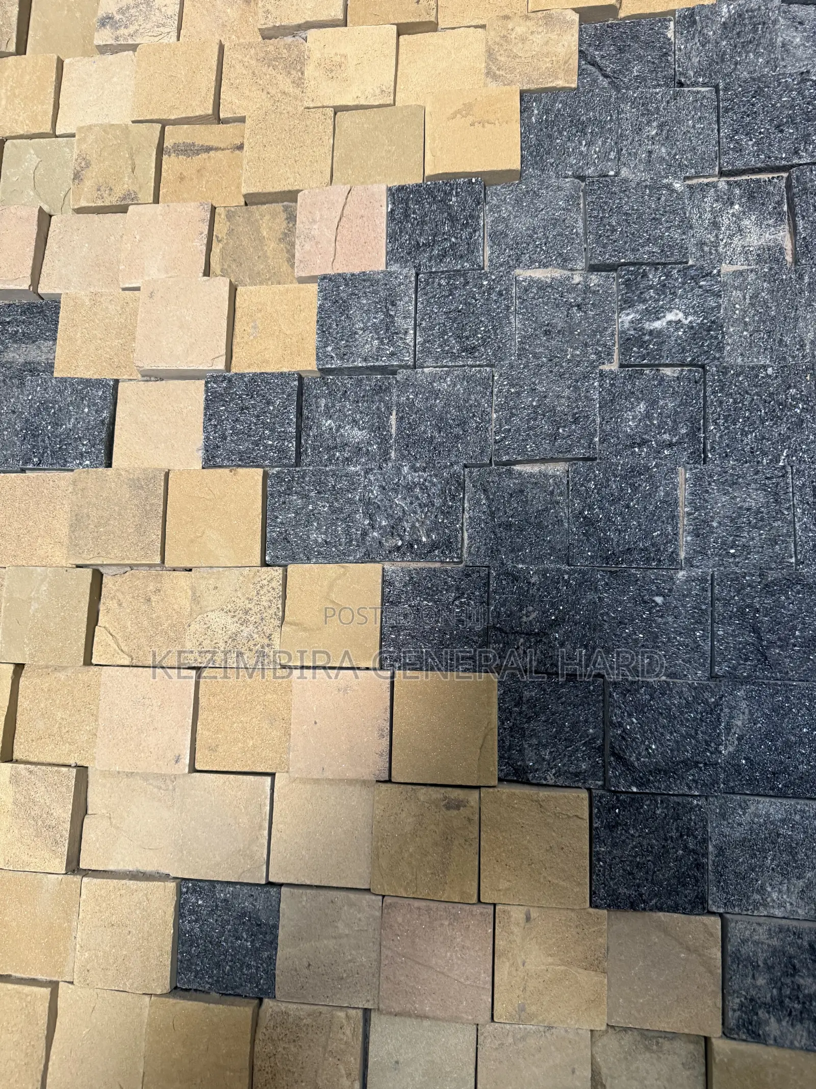 Stone Track