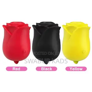 2 in 1 Vibrator With Stem