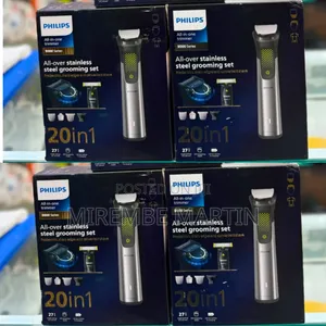 Philips Series 9000, 20-in-1 Ultimate Multi Grooming Trimmer