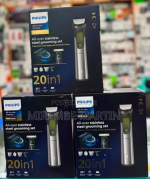 Philips Series 9000, 20-in-1 Ultimate Multi Grooming Trimmer