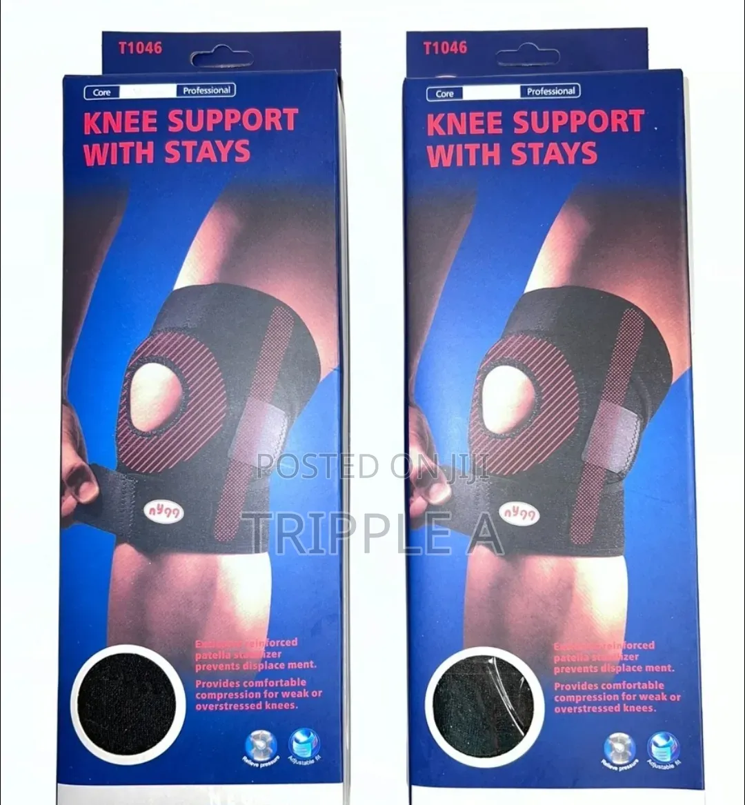 Breathable Neoprene Knee Support