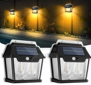 Solar Interaction Wall Lamp