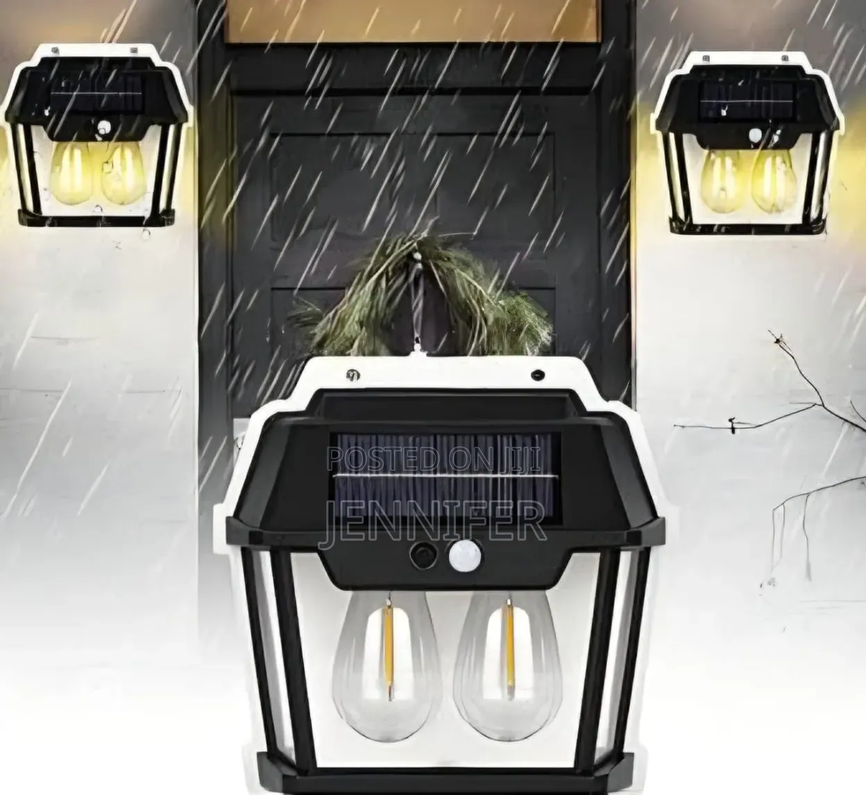 Solar Interaction Wall Lamp