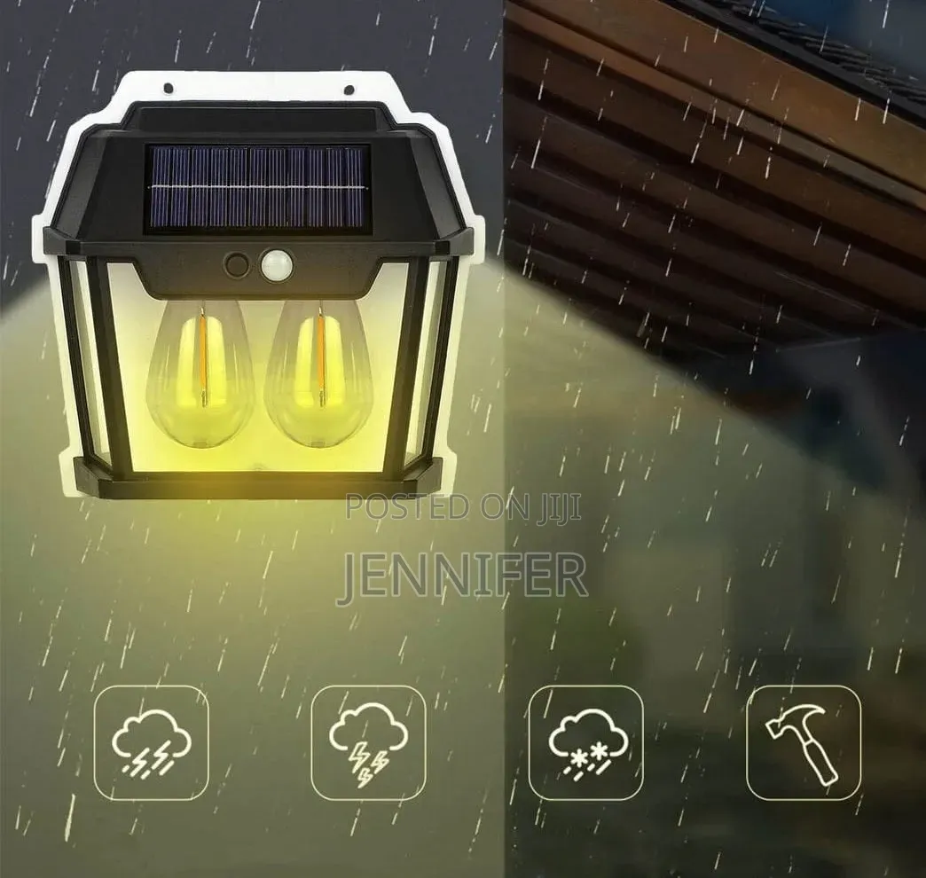 Solar Interaction Wall Lamp