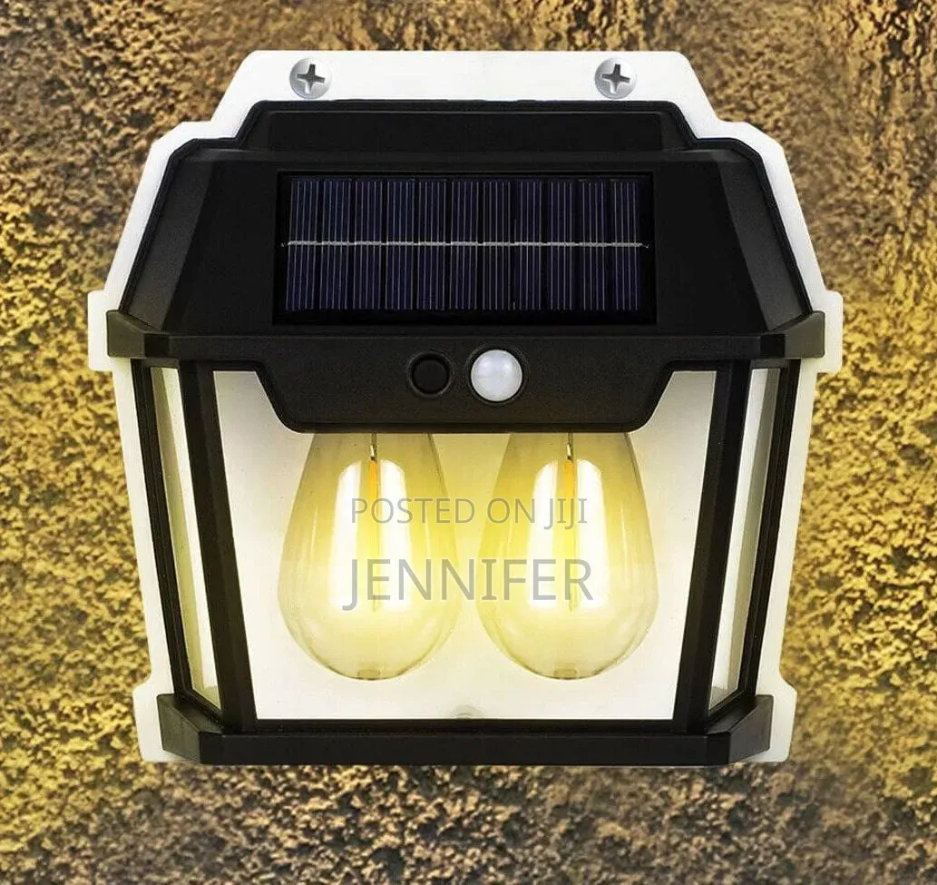 Solar Interaction Wall Lamp
