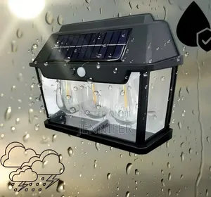 Bk888-3 Solar Interaction 3bulb Wall Lamp