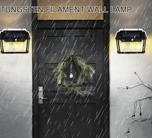 Bk888-3 Solar Interaction 3bulb Wall Lamp