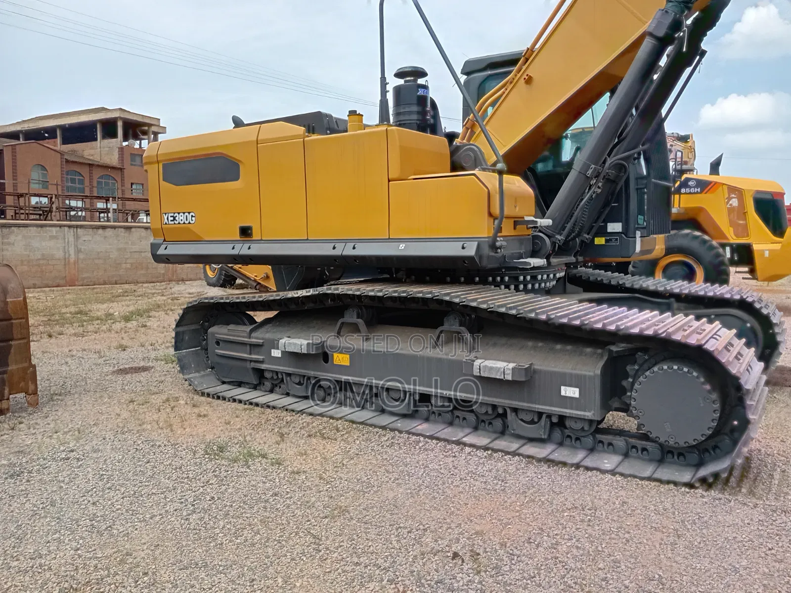XCMG Excavator