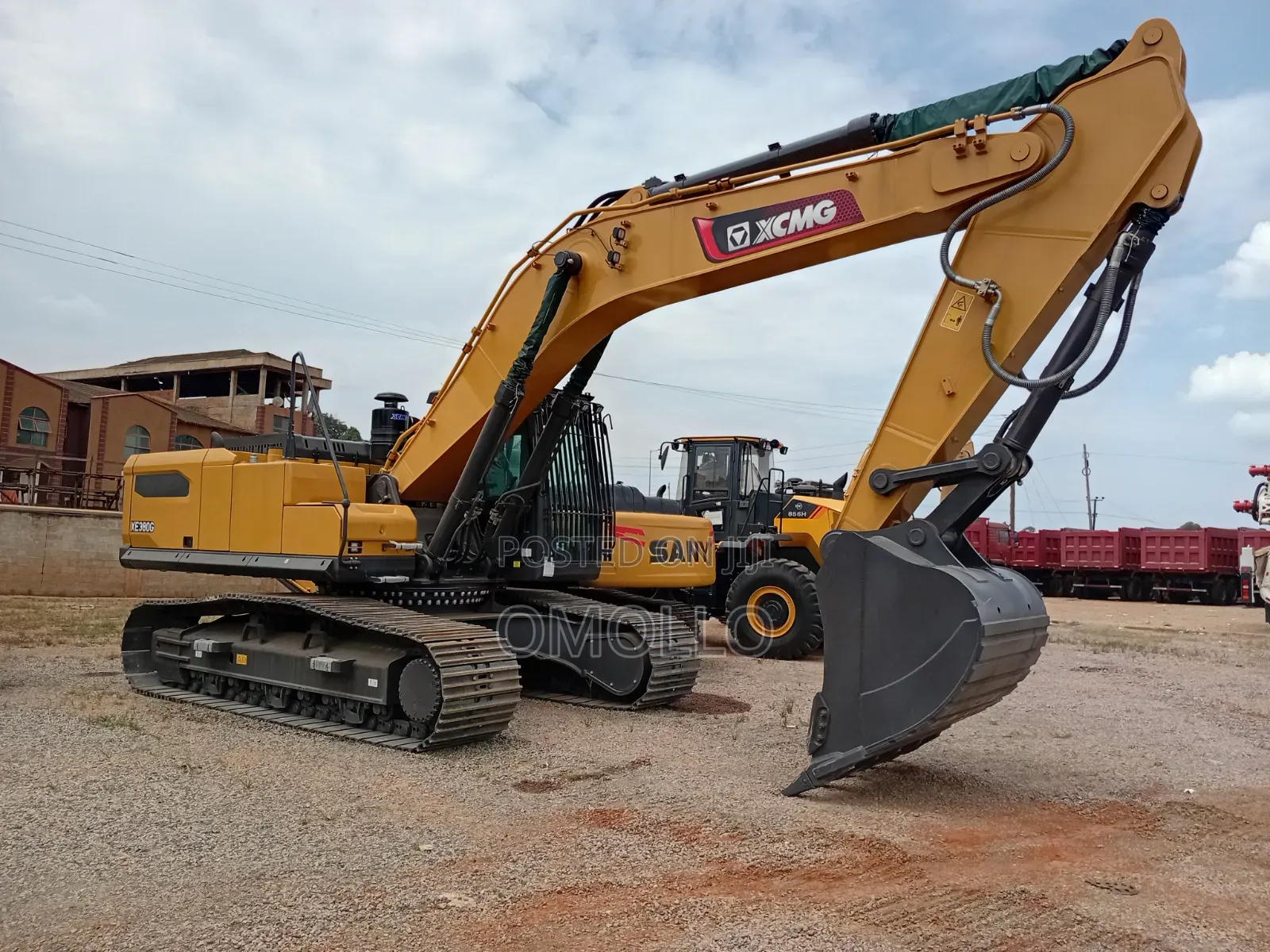 XCMG Excavator