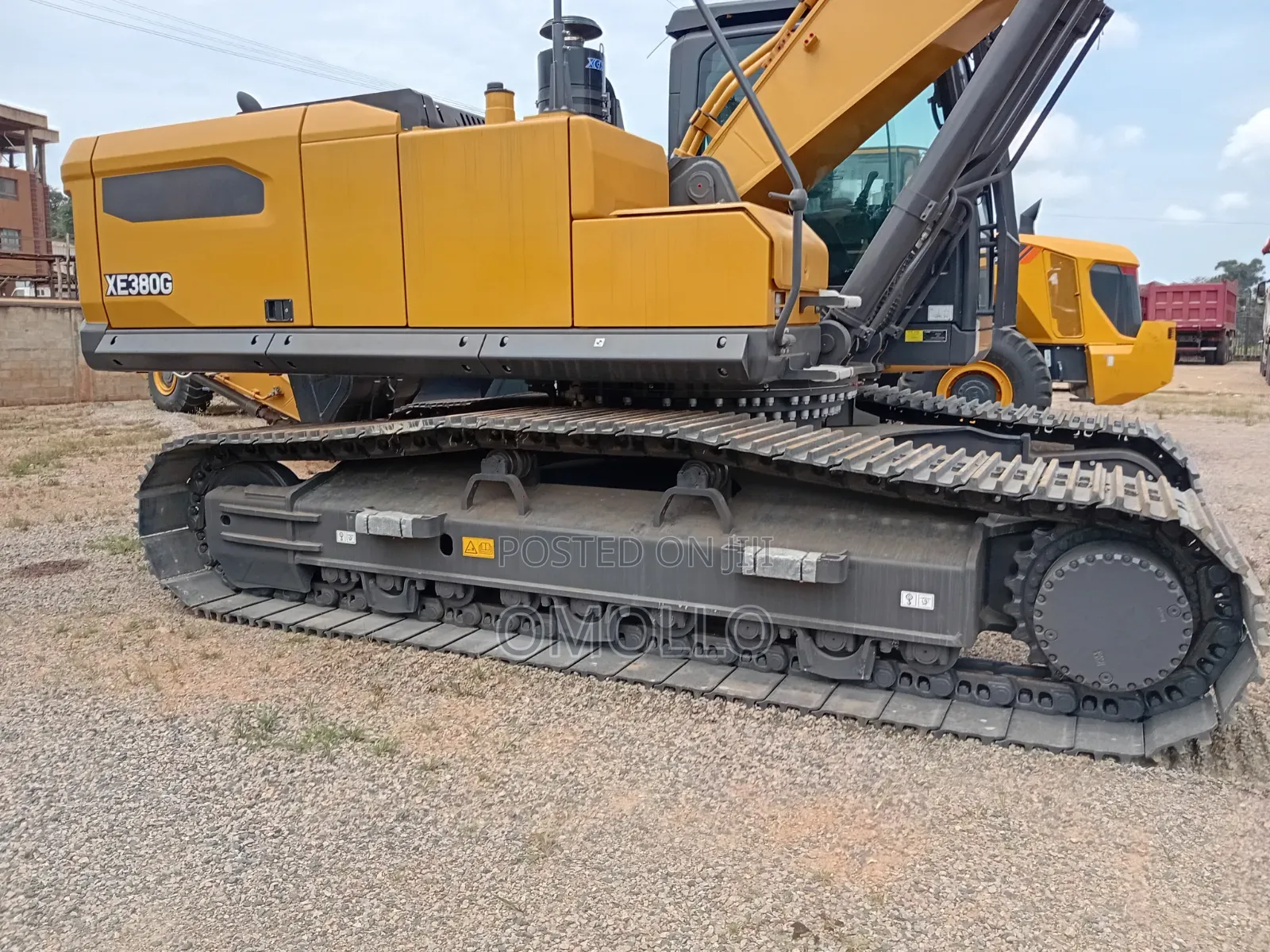 XCMG Excavator