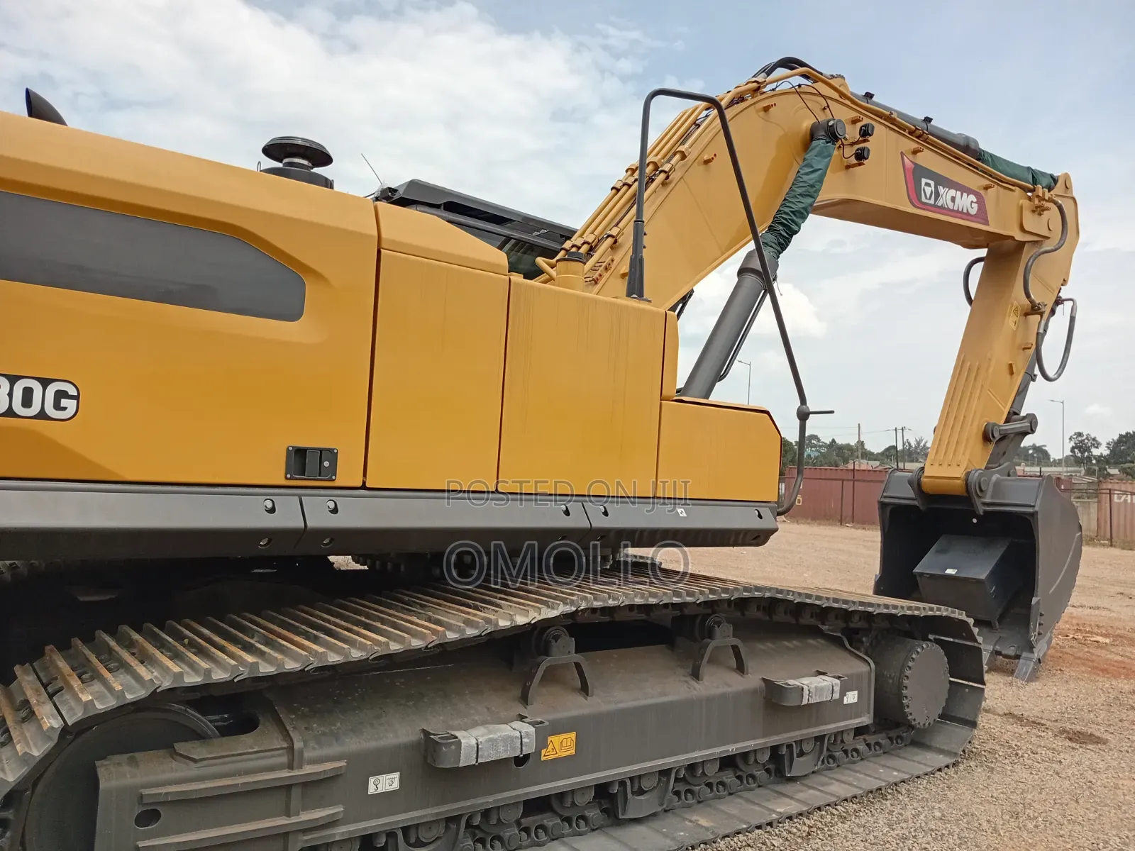 XCMG Excavator