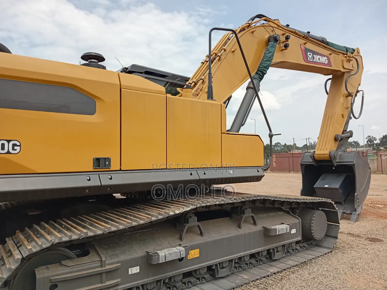 XCMG Excavator
