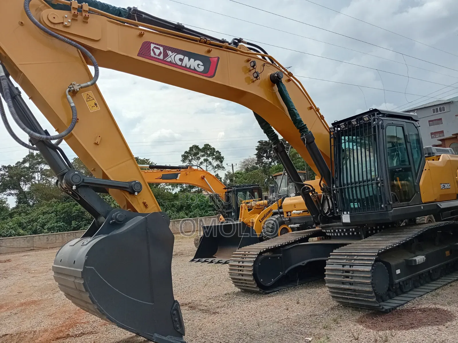 XCMG Excavator